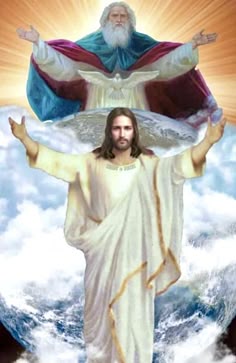 jesus et le pere 2