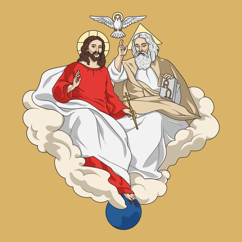jesus et le pere