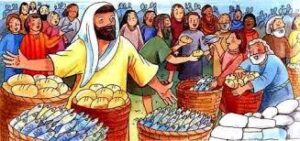 multiplication du pain 2