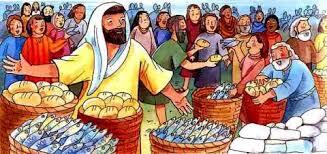 multiplication du pain 2