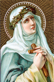 sainte catherine de sienne