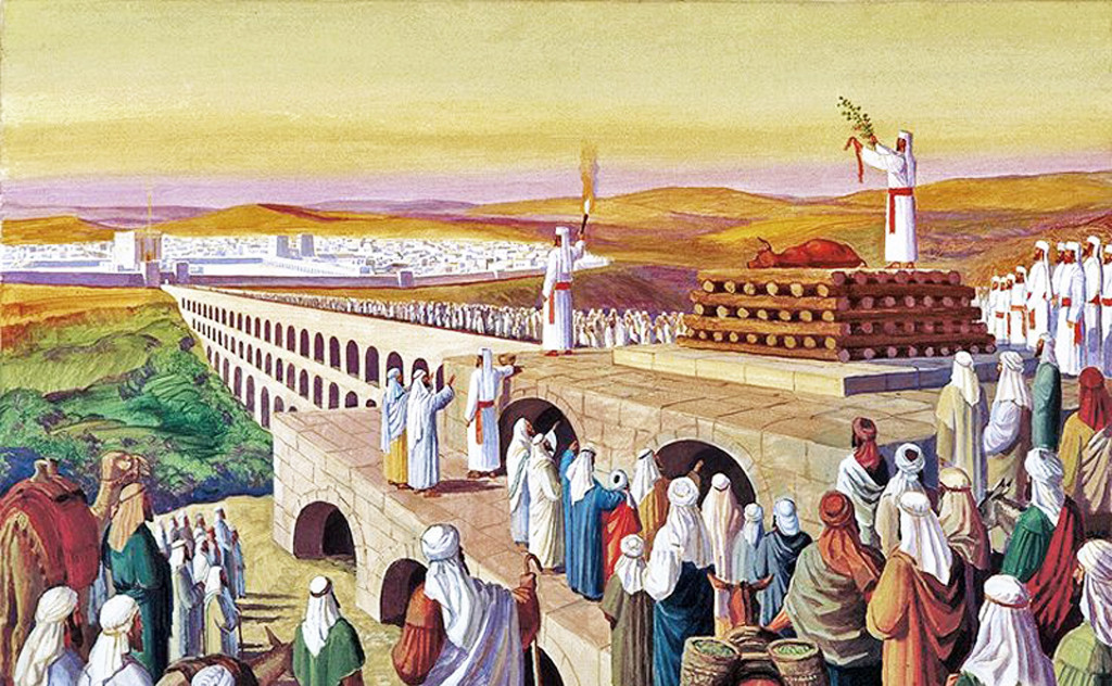 3e temple de jerusalem