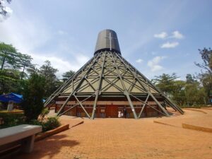 basilic de namugongo