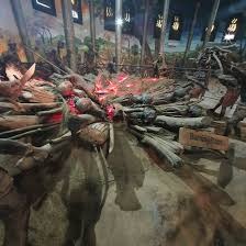 bichet des martyrs ug musee