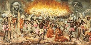 bichet des martyrs de l