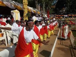 namugongo accueil de la parole de dieu