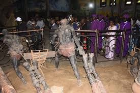 namugongo trainee sur leur dos
