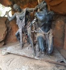 persecution ug martyrs