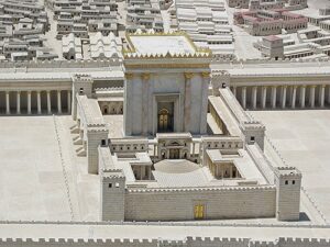 second temple