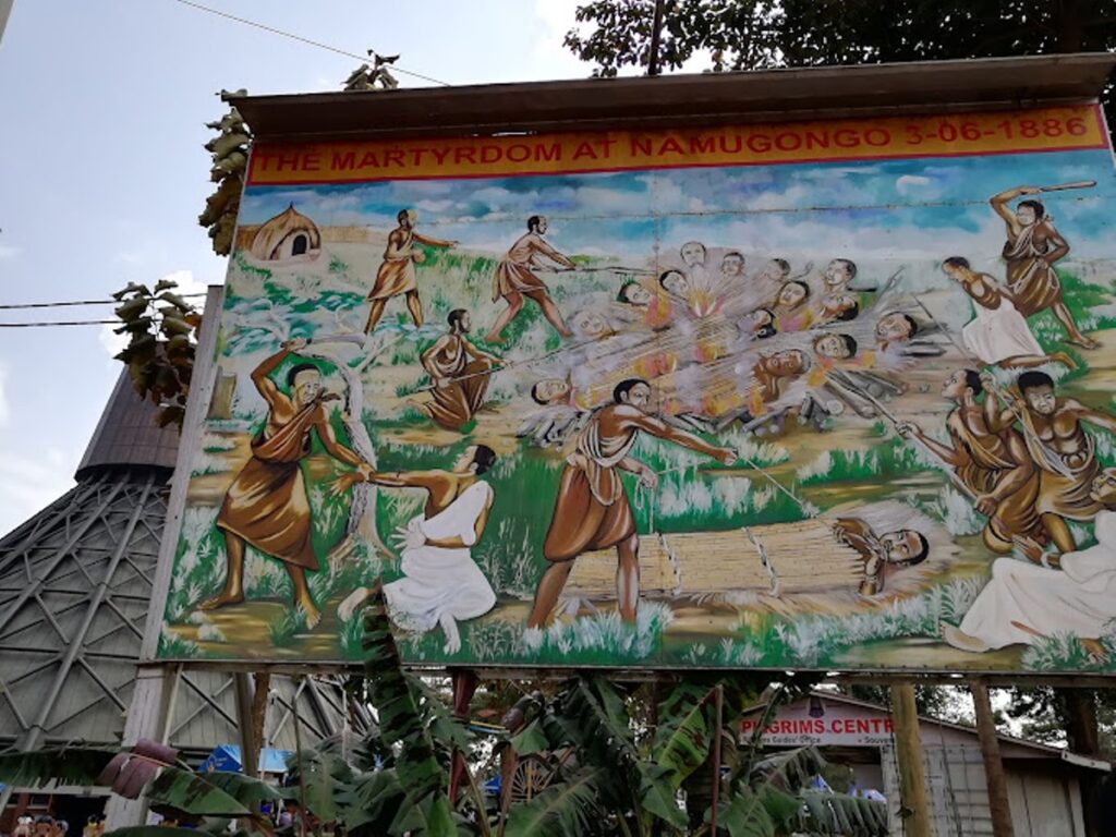 ug martyrs brules vivants