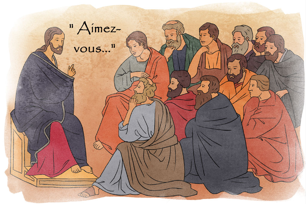 aimez vous comme