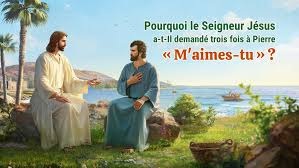 La Parole de Dieu du Vendredi de la 7e semaine de Pâques (22/05/2026) sois le pasteur
