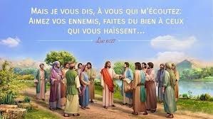 aimez vos ennemis