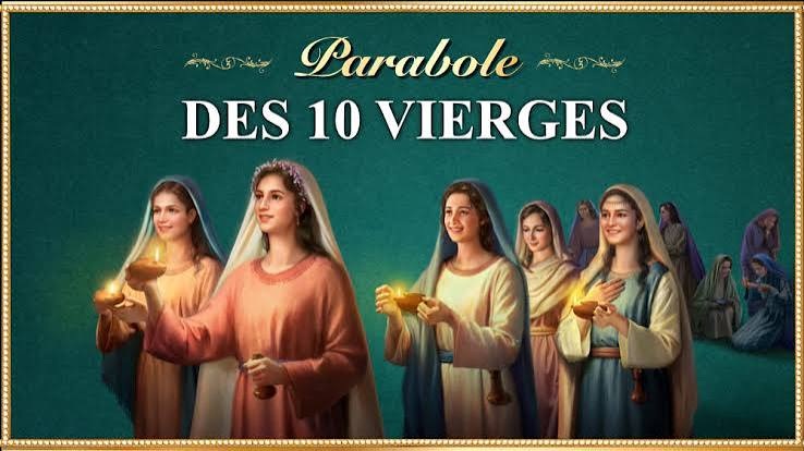 10 vierges