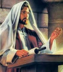 jesus, esprit du sgr est sur moi