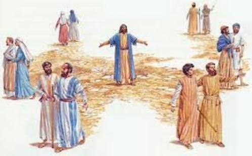 72 disciples