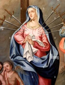 marie notre dame des douleurs