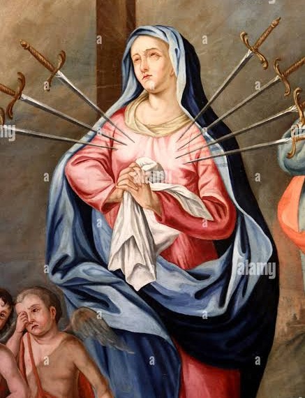 marie notre dame des douleurs