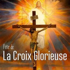 la croix glorieuse