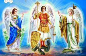 les 3 archanges