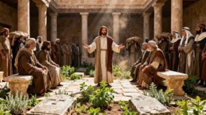 pharisiens et docteurs de la loi