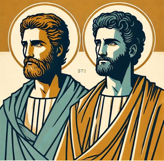 simon et jude, apotre