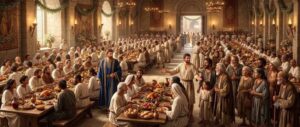 noces du fils de dieu