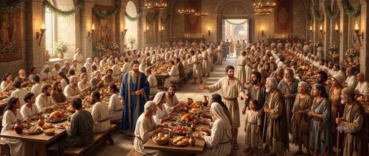 noces du fils de dieu